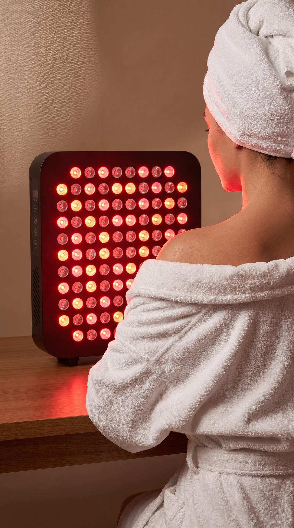 Red Light Panel